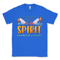 True Royal holy spirit wonderful counselor Classic Tee - MaliasSmallBusiness