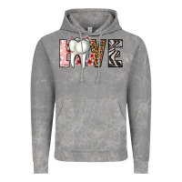 Cloud Rock love dentist life Vintage Hoodie - Jasminsmagicworld
