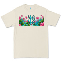 Bone cactus and flowers mama libbey glass Premium Tee - HRA Design Shop