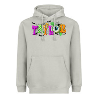 Moon Dust Personalized Halloween Heavyweight Hoodie - NancyCooperArtShop