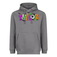 Storm Personalized Halloween Heavyweight Hoodie - NancyCooperArtShop