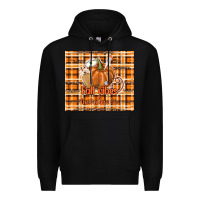 Black fall vibes and that nurse life Premium Hoodie - TumblerDesignByShophia
