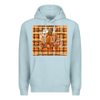 Blue Mist fall vibes and that nurse life Premium Hoodie - TumblerDesignByShophia