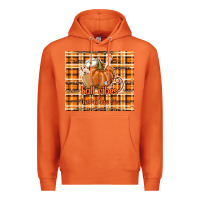 Carrot fall vibes and that nurse life Premium Hoodie - TumblerDesignByShophia