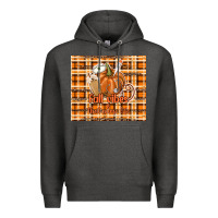 Charcoal Heather fall vibes and that nurse life Premium Hoodie - TumblerDesignByShophia