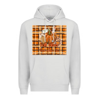 Dove Grey fall vibes and that nurse life Premium Hoodie - TumblerDesignByShophia