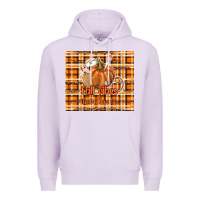 Lilac fall vibes and that nurse life Premium Hoodie - TumblerDesignByShophia