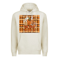 Oatmeal Heather fall vibes and that nurse life Premium Hoodie - TumblerDesignByShophia