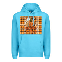 Ocean Blue fall vibes and that nurse life Premium Hoodie - TumblerDesignByShophia