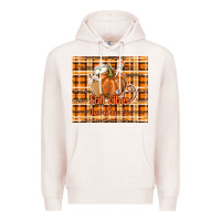 Pale Pink fall vibes and that nurse life Premium Hoodie - TumblerDesignByShophia