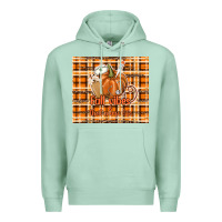 Seafoam fall vibes and that nurse life Premium Hoodie - TumblerDesignByShophia