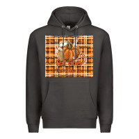 Smoke fall vibes and that nurse life Premium Hoodie - TumblerDesignByShophia