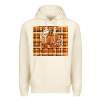 Tofu fall vibes and that nurse life Premium Hoodie - TumblerDesignByShophia