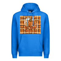 True Royal fall vibes and that nurse life Premium Hoodie - TumblerDesignByShophia