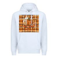 White fall vibes and that nurse life Premium Hoodie - TumblerDesignByShophia