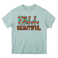 Arona fall is proof that change is beautiful Heavy Core Tee - CowhideDigitalArt