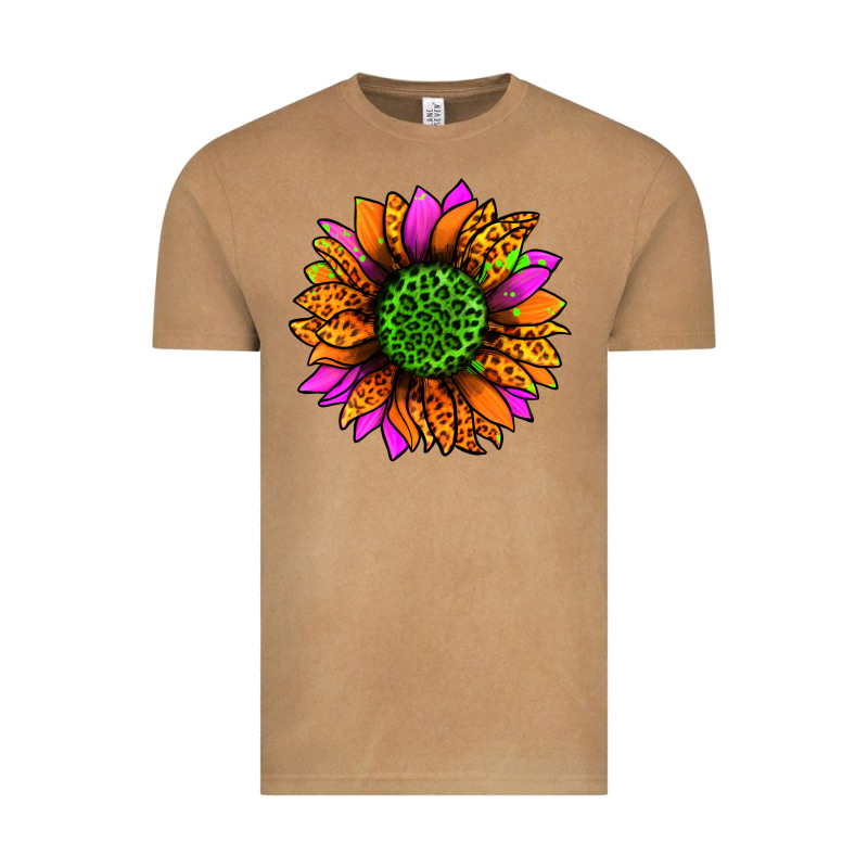 Halloween Sunflower Vintage Tee by Jasminsmagicworld | Teevron