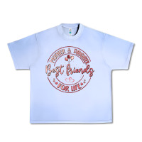 Grape Ice mother and daughter best friends for life Urban Heavy Tee - MaliasSmallBusiness