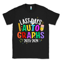 Black last days auto graphs Classic Tee - JahusDesignShop