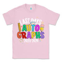 Bubblegum Pink last days auto graphs Classic Tee - JahusDesignShop