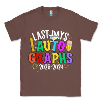 Chestnut last days auto graphs Classic Tee - JahusDesignShop