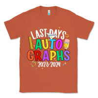 Copper last days auto graphs Classic Tee - JahusDesignShop