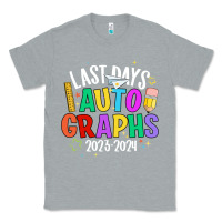 Heather Grey last days auto graphs Classic Tee - JahusDesignShop