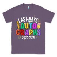 Lavender last days auto graphs Classic Tee - JahusDesignShop