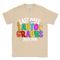 Mushroom last days auto graphs Classic Tee - JahusDesignShop