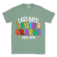 Sage last days auto graphs Classic Tee - JahusDesignShop