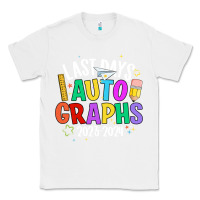 White last days auto graphs Classic Tee - JahusDesignShop