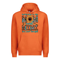 Carrot god gifted me two titles mom and mimi  and i rock them both Premium Hoodie - JahusDesignShop