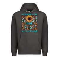 Smoke god gifted me two titles mom and mimi  and i rock them both Premium Hoodie - JahusDesignShop