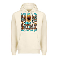 Tofu god gifted me two titles mom and mimi  and i rock them both Premium Hoodie - JahusDesignShop