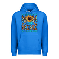 True Royal god gifted me two titles mom and mimi  and i rock them both Premium Hoodie - JahusDesignShop