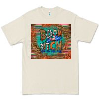 Bone boom bitch get out the way Premium Tee - HRA Design Shop