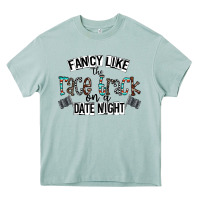 Arona fancy like the race track on a date night Heavy Core Tee - CowhideDigitalArt