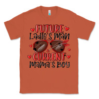 Copper future ladies man current mamas boy Classic Tee - MaliasSmallBusiness