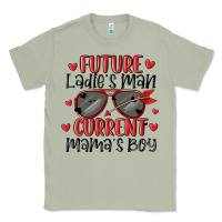 Matcha future ladies man current mamas boy Classic Tee - MaliasSmallBusiness