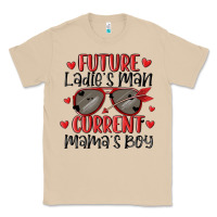 Mushroom future ladies man current mamas boy Classic Tee - MaliasSmallBusiness