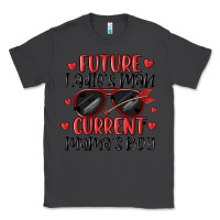 Smoke future ladies man current mamas boy Classic Tee - MaliasSmallBusiness