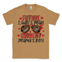 Toasted Coconut future ladies man current mamas boy Classic Tee - MaliasSmallBusiness