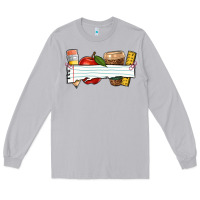 Moon Dust teacher custom Long Sleeve Tee - NancyCooperArtShop