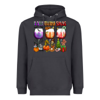 Smoke hallothanksmas Heavyweight Hoodie - texasbilliewilder