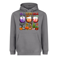 Storm hallothanksmas Heavyweight Hoodie - texasbilliewilder