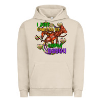 Pigment French Oak Crawfish i just want to be loved bayou Urban Hoodie - FaDigitalArtStudio