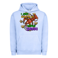 Pigment Grape Ice Crawfish i just want to be loved bayou Urban Hoodie - FaDigitalArtStudio