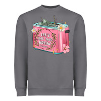 Let S Get This Bread Malia Heavyweight Sweatshirt | Teevron