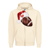 Sandshell christmas sports Zipper Hoodie - BarkalooDesign
