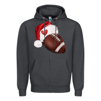 Smoke christmas sports Zipper Hoodie - BarkalooDesign